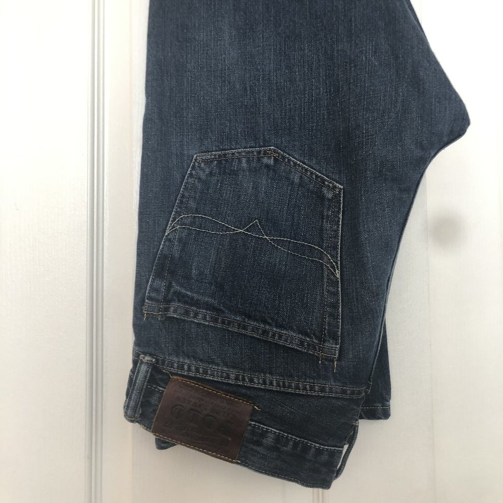 Polo Ralph Lauren Dark Blue Slim Straight Jeans